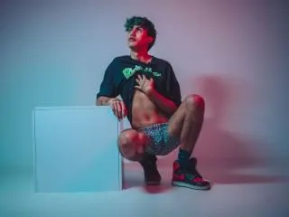 ElliotPhilips profielfoto van cam model