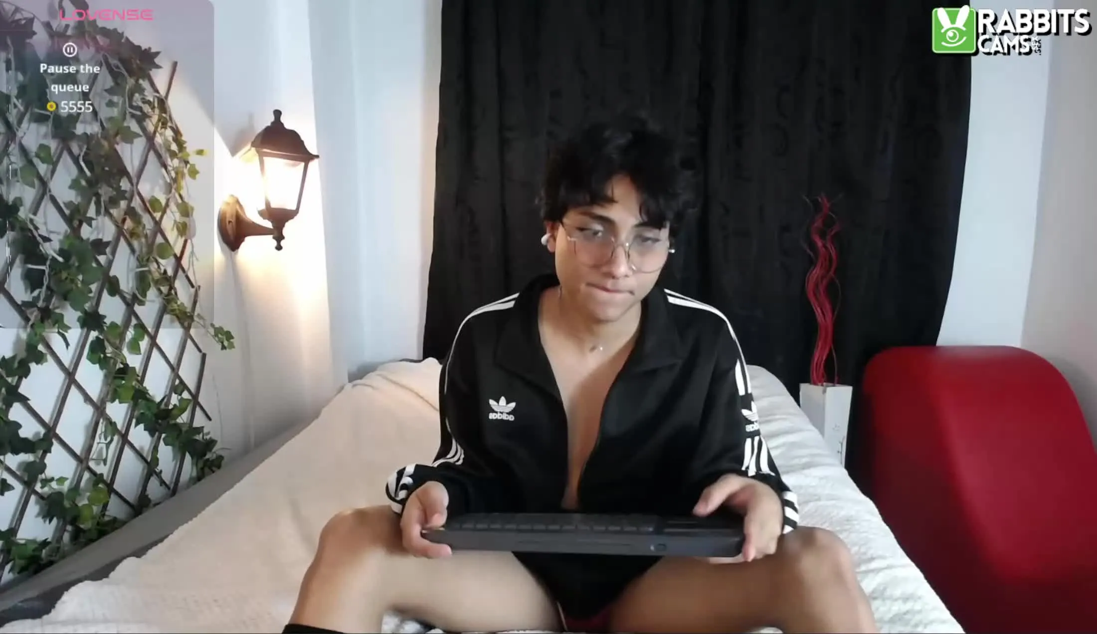 Intérprete Harrydaft Video 2