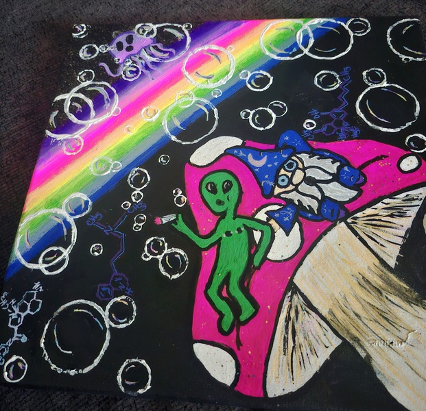 Artista MoonMagik Foto 5