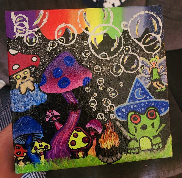 Artista MoonMagik Foto 4