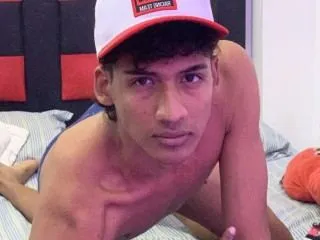 darkhugee profielfoto van cam model