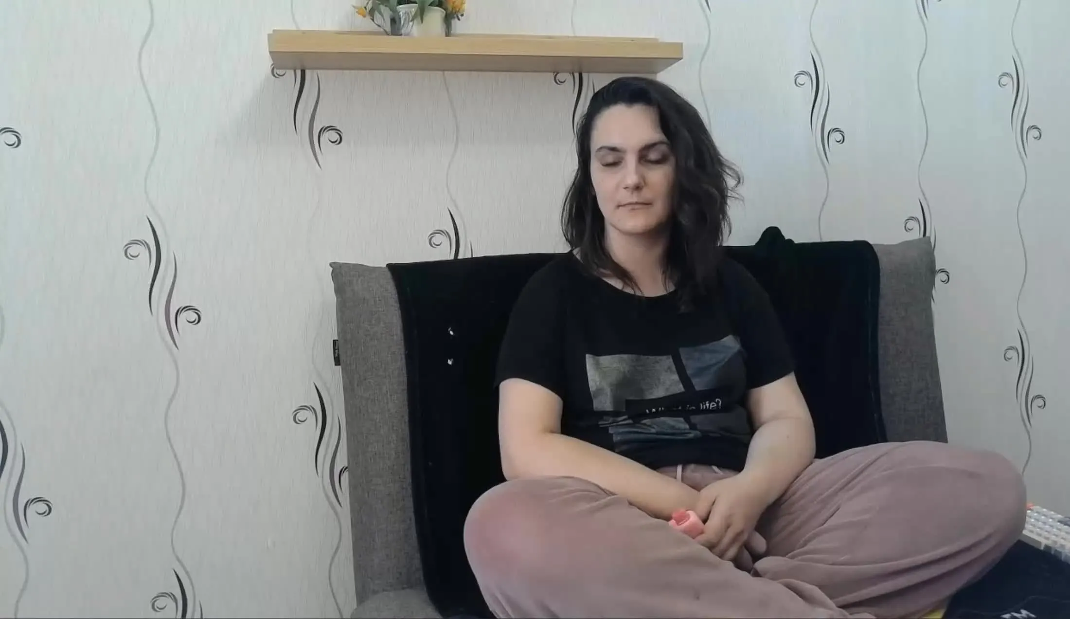 Interprete JazmineMehta Video 1
