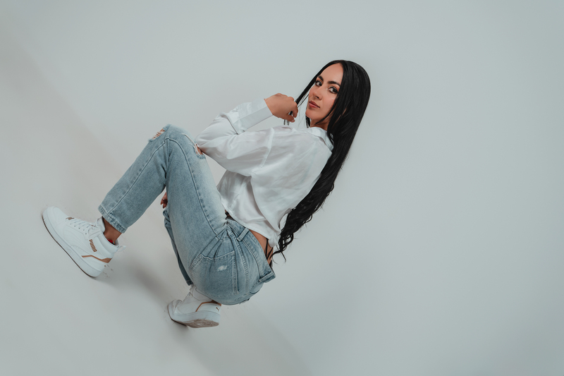 Interprete LucianaBangs Foto 8