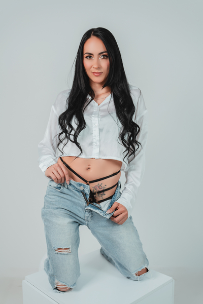 Interprete LucianaBangs Foto 6