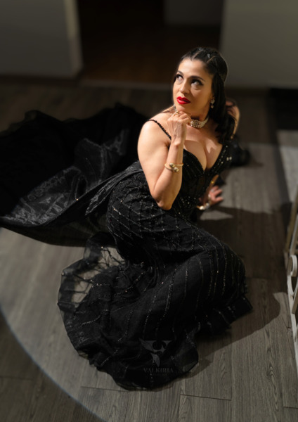 Interprète evaawalkeer Photo 2