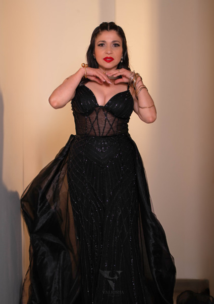 Interprète evaawalkeer Photo 6