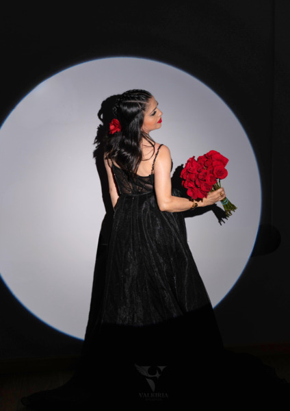 Interprète evaawalkeer Photo 9