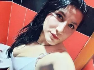 ChristineBlue profilbild på webbkameramodell