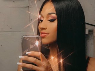 Foto de perfil de modelo de webcam de TSMokha