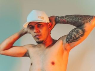 Foto de perfil de modelo de webcam de HanskTorres 