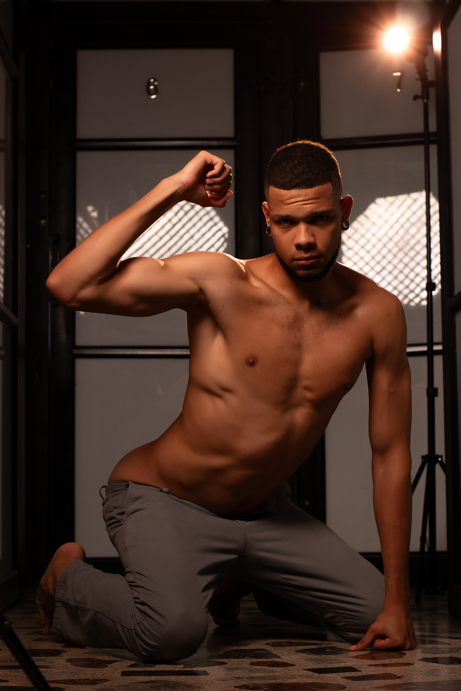 Intérprete LeonardGrant Foto 3