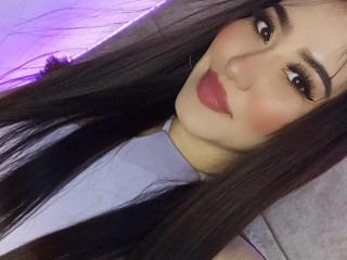 Image de profil du modèle de webcam isa_evanss