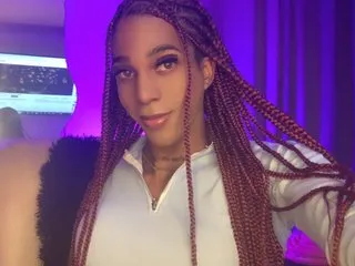 ValeriaEboony profielfoto van cam model