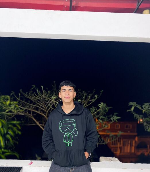 Artist GlowDavidTV Foto 12