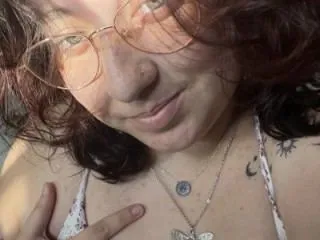 pinkberriebaby profilbild på webbkameramodell