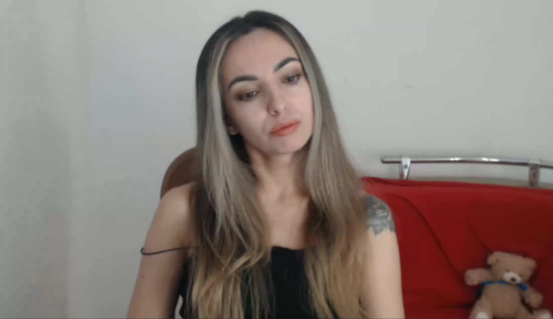 Interprète Cute_Witch Vidéo 1
