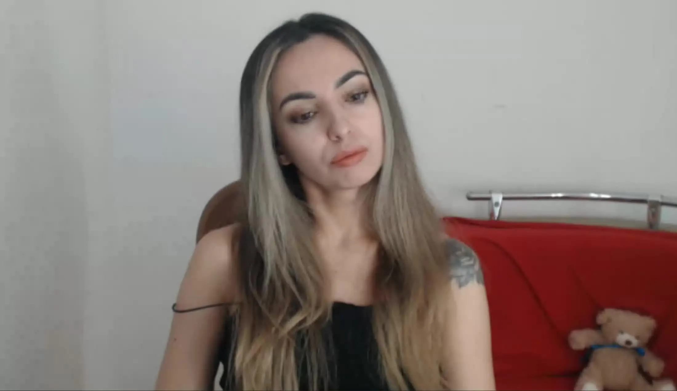 Interprète Cute_Witch Vidéo 2