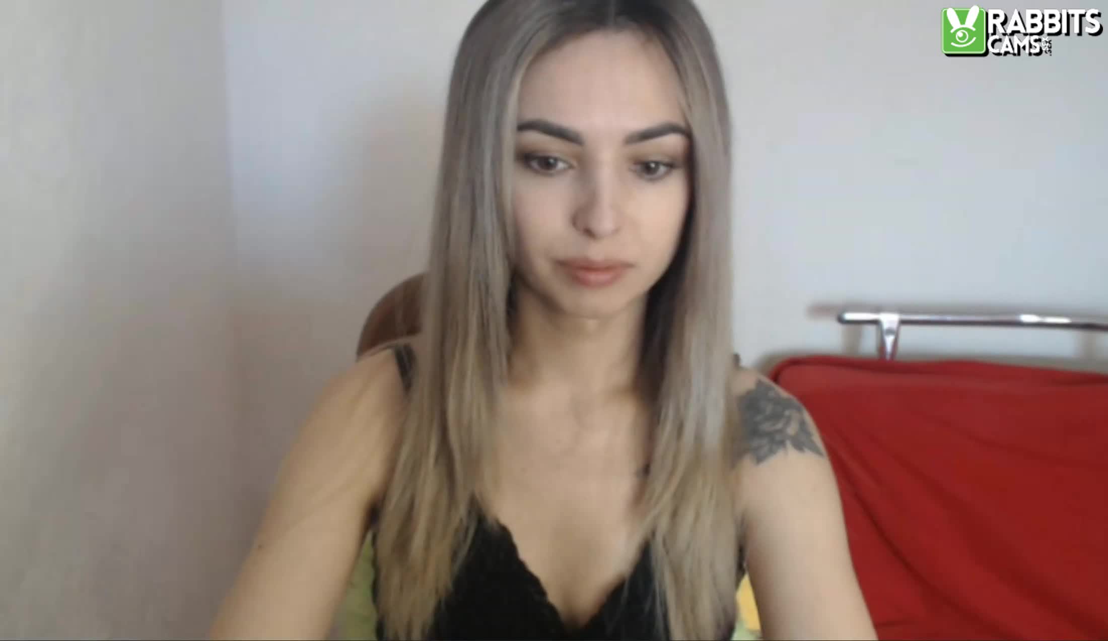 Intérprete Cute_Witch Video 1