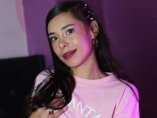 Annyleiton profielfoto van cam model