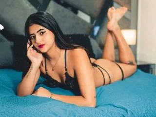 Foto de perfil de modelo de webcam de Gema_Soler