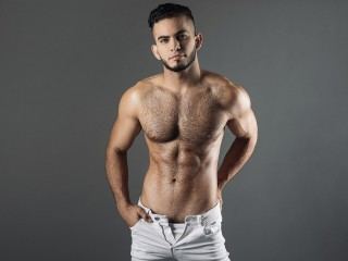 Imagen de perfil de modelo de cámara web de IanGaelx