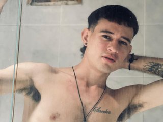 Imagen de perfil de modelo de cámara web de BryanSex110