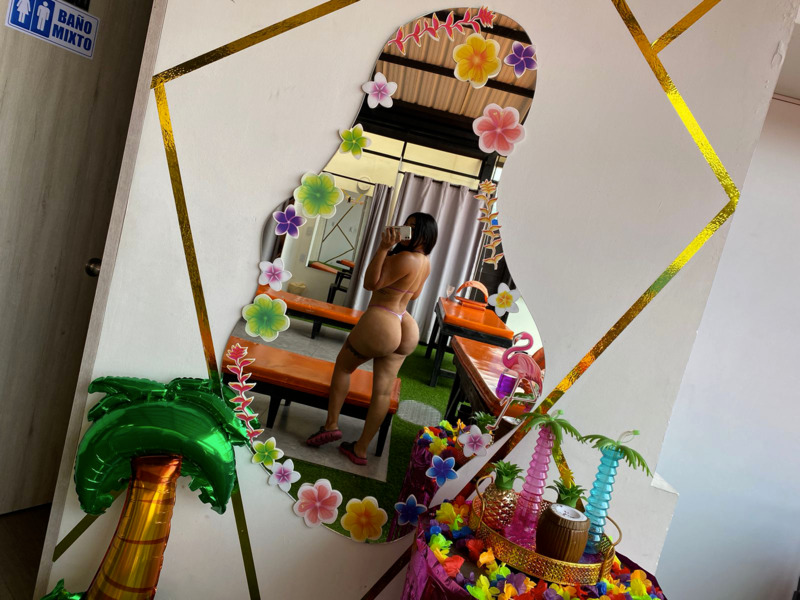 Utøver CarolineCardenas Bilde 2