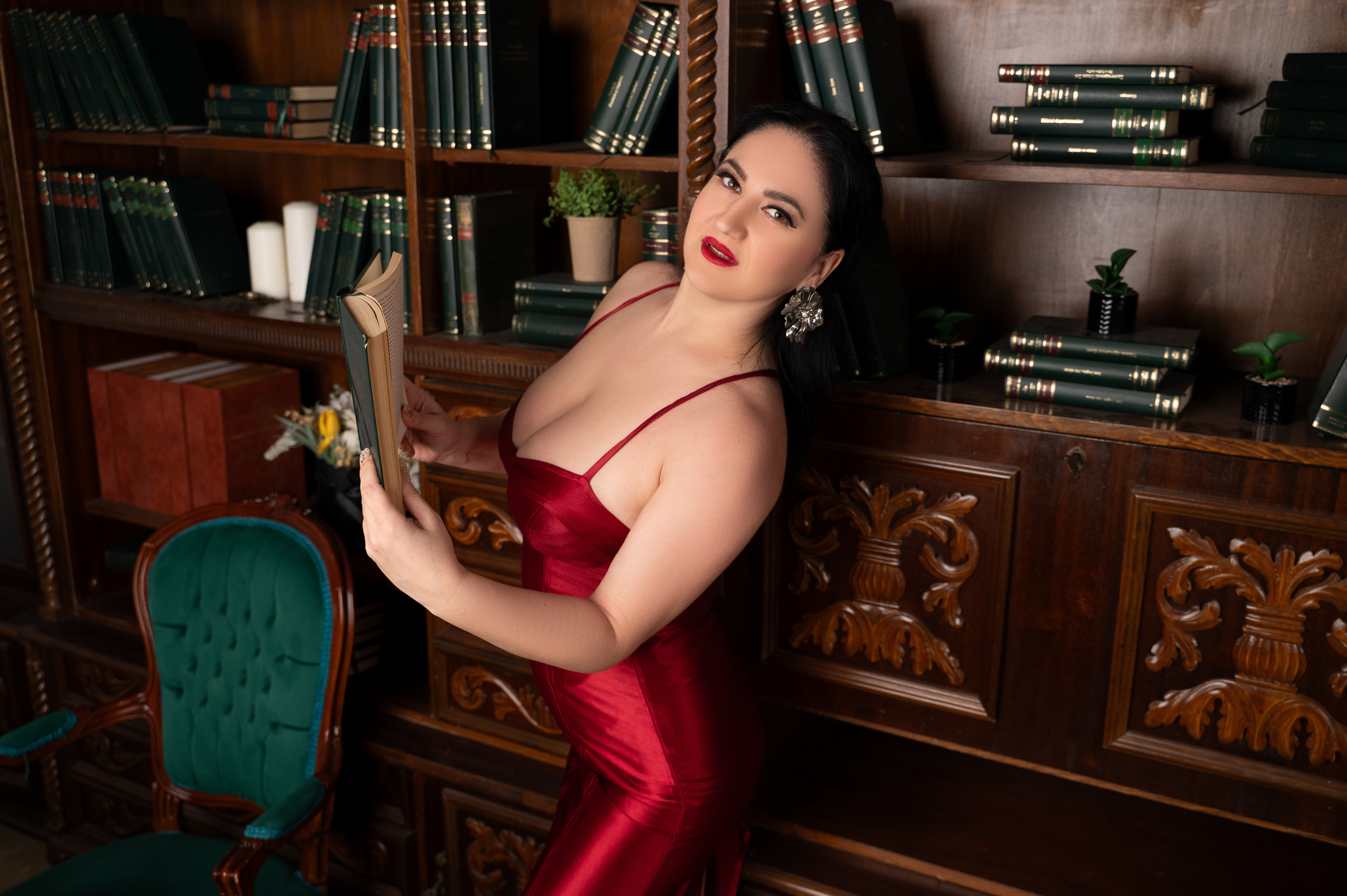 Artista BigBoobsCassidy Foto 5