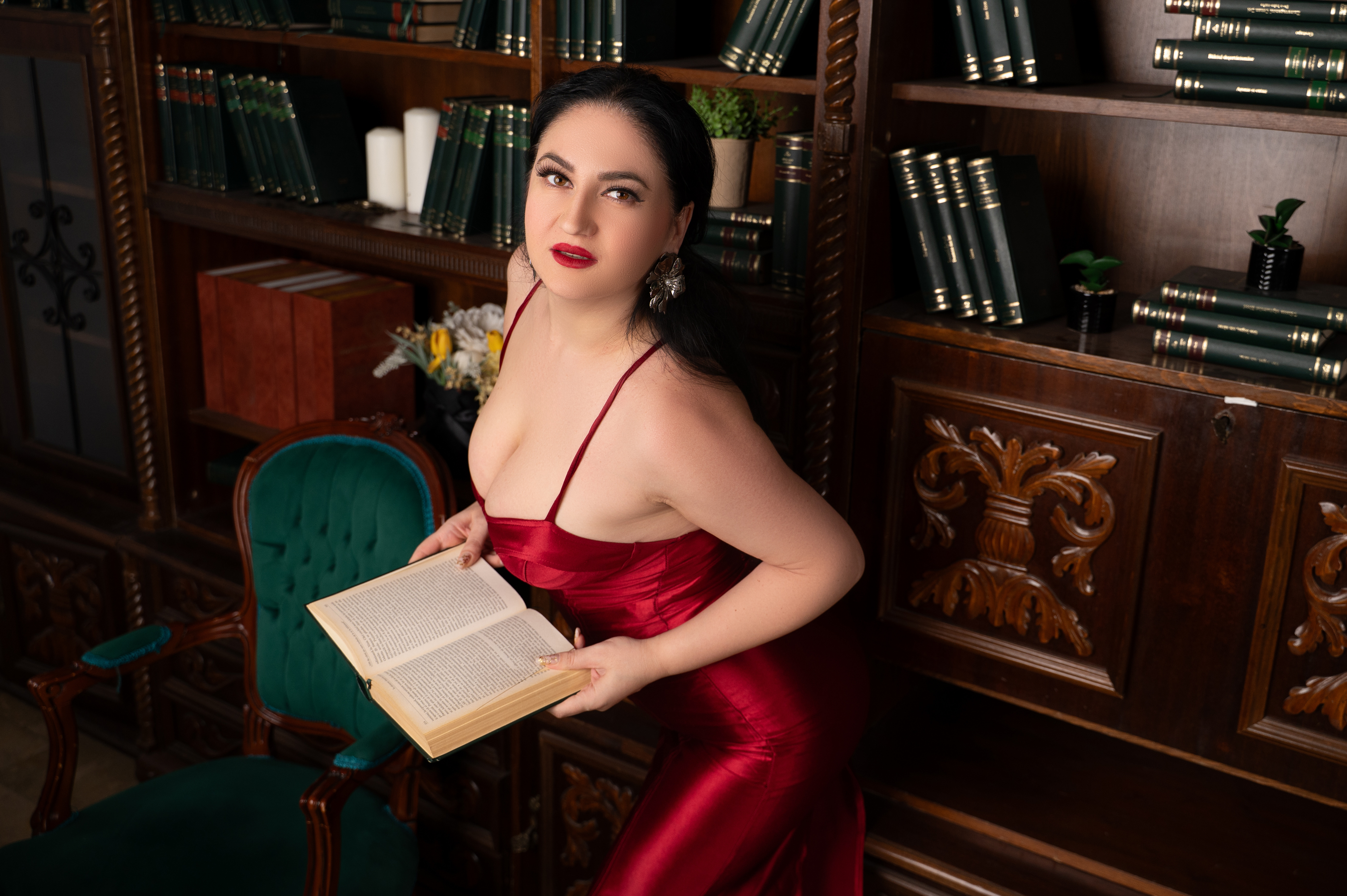 Artista BigBoobsCassidy Foto 6