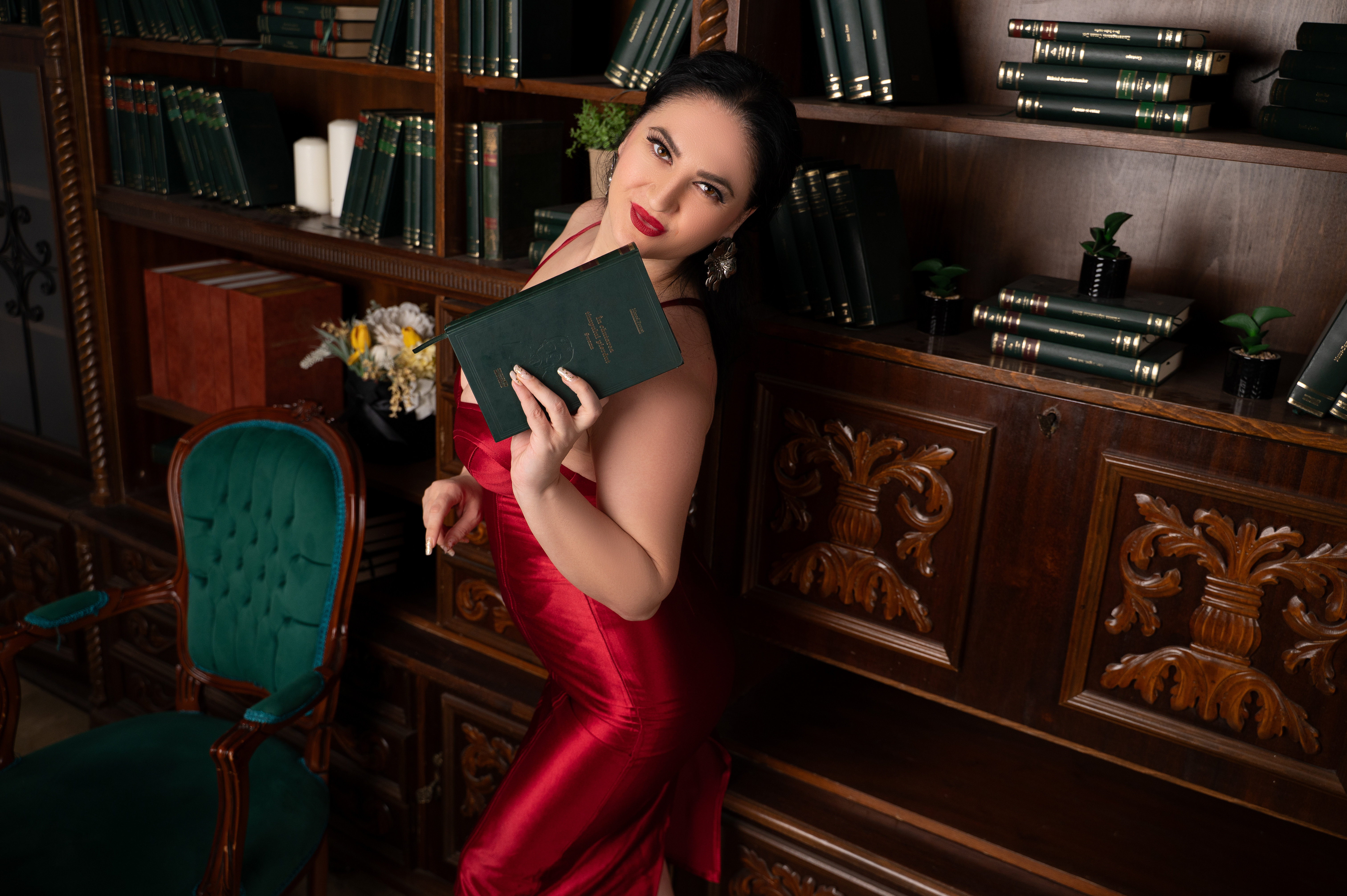 Artista BigBoobsCassidy Foto 12