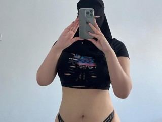 MuslimVirgin cam model profile picture