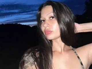 MikaGrace profielfoto van cam model