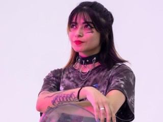 AnnaGoth Profilbild des Cam-Modells