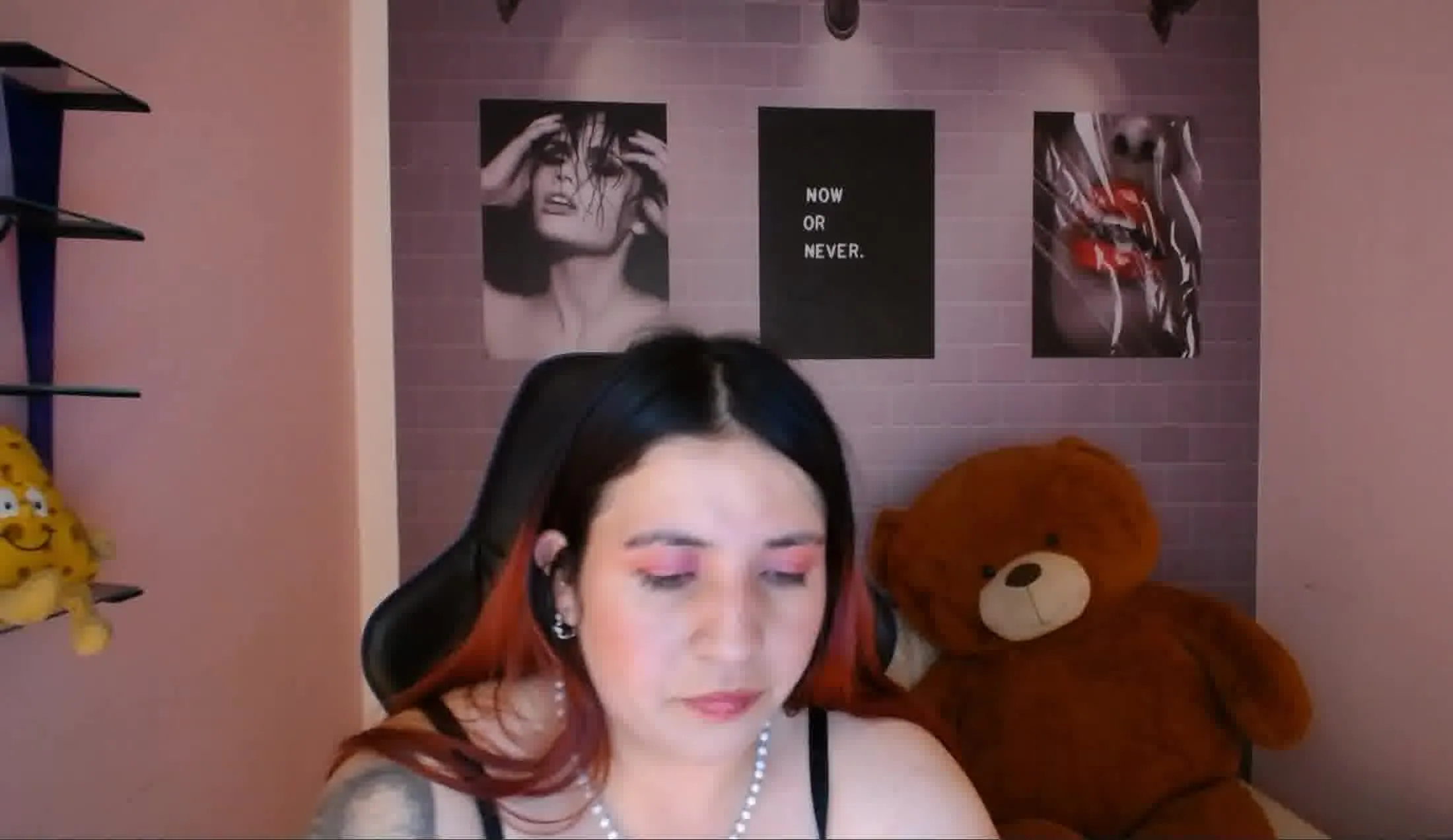 Interprète CKamillaAdams Vidéo 2