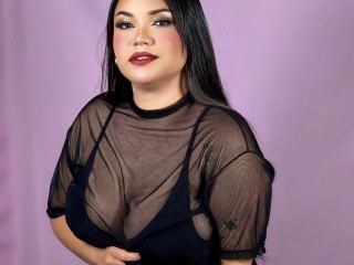 Image de profil du modèle de webcam samantaxqueen