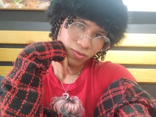 Image de profil du modèle de webcam shannel_hill