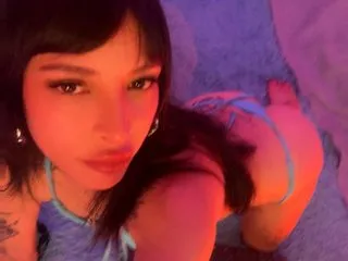 TeaKari profielfoto van cam model