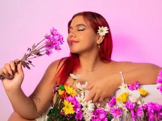 Image de profil du modèle de webcam SeleneMiiller