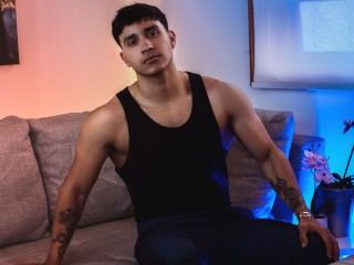 Foto de perfil de modelo de webcam de JayMarkos 