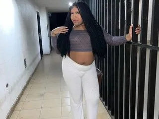 Image de profil du modèle de webcam Shanaya_KopsRX
