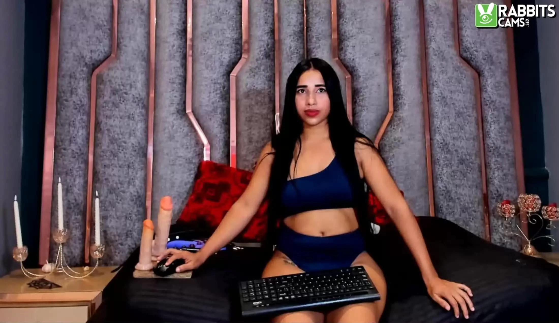 Utøver LorenaFerrer Video 1