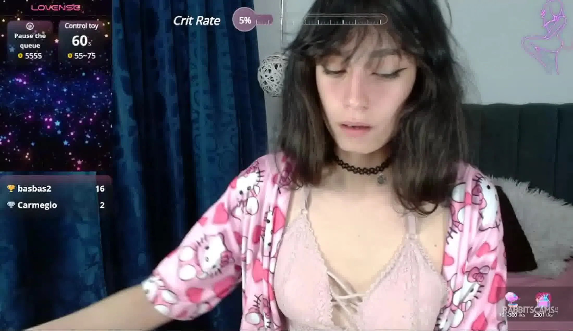 Interprète Alessa_dolls Vidéo 1