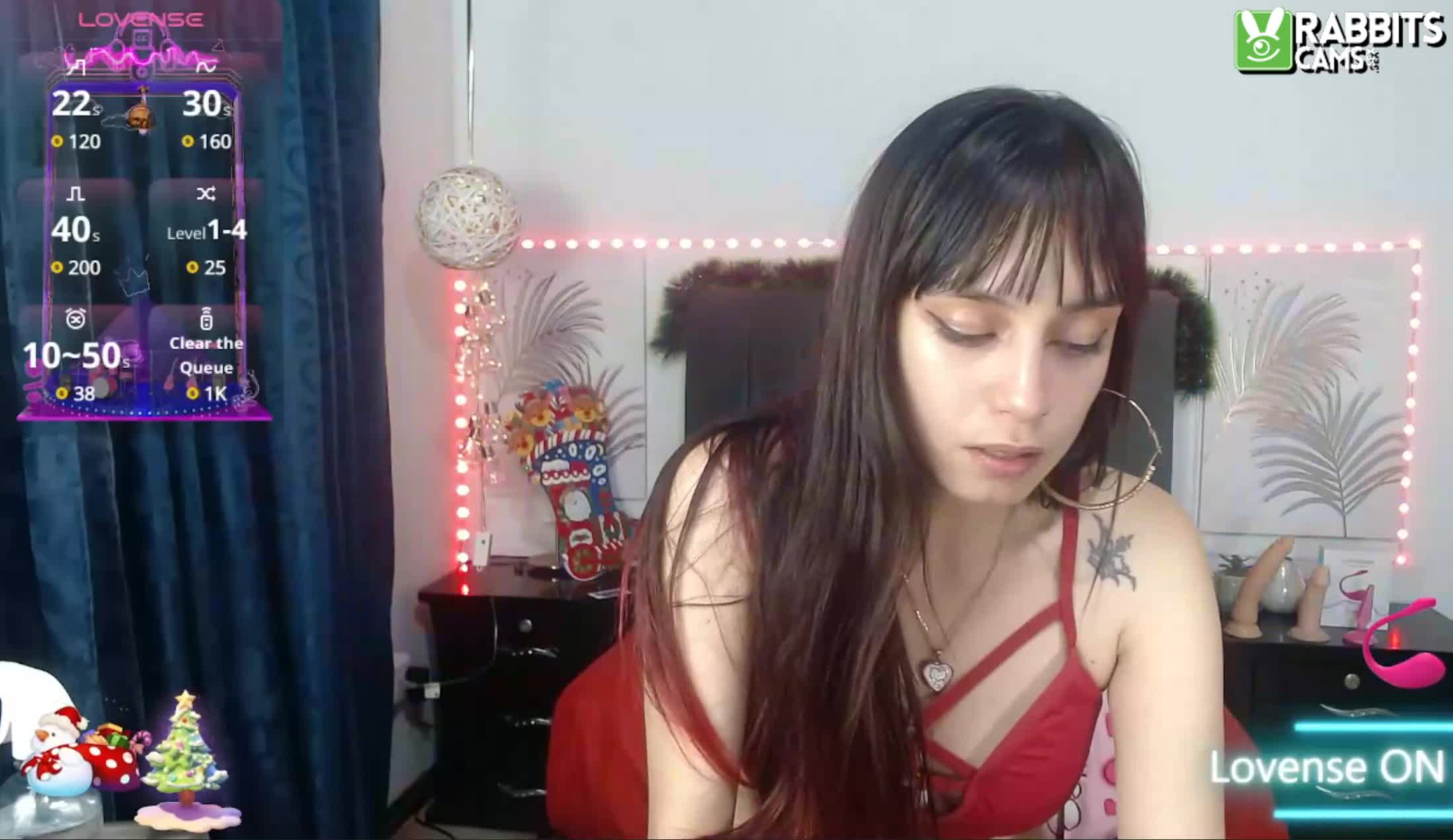 Artiest Alessa_dolls Video 1