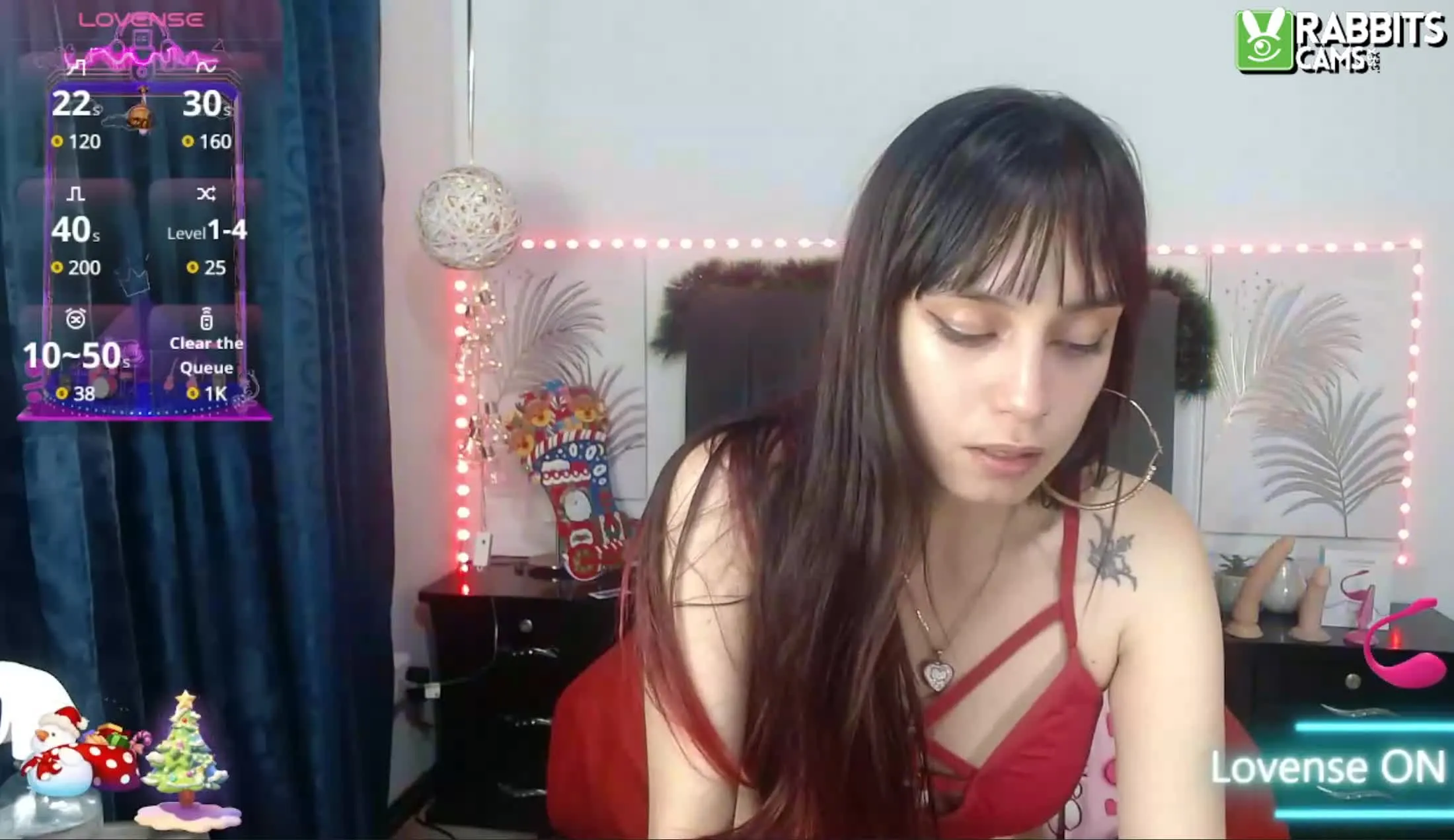 Interprète Alessa_dolls Vidéo 2