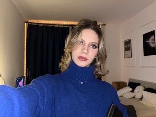 CherryRoseLove immagine del profilo del modello di cam