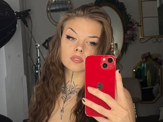 Profilbilde av XoJenni_Foxx webkamera modell