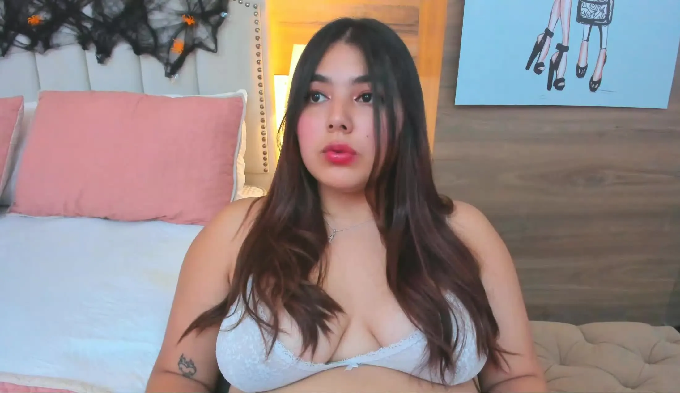Interprète LaurennCurvy Vidéo 1