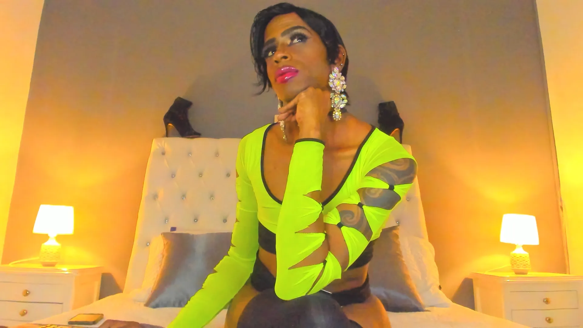 Intérprete CorwinDallas24cm Foto 5