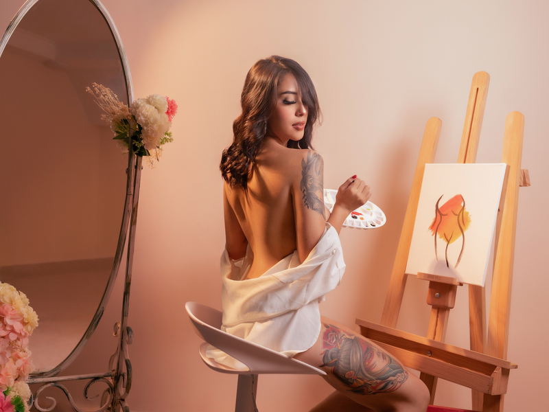 Artiest SelenaVegga Foto 6