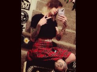 XBabyXKittenX profilbild på webbkameramodell 